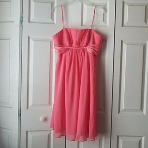 Alfred angelo maternity bridesmaid dress